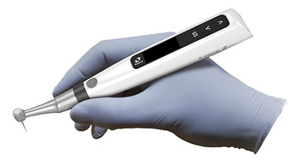 Mikrosilnik endodontyczny EIGHTEETH E-CONNECT S > EIGHTEETH